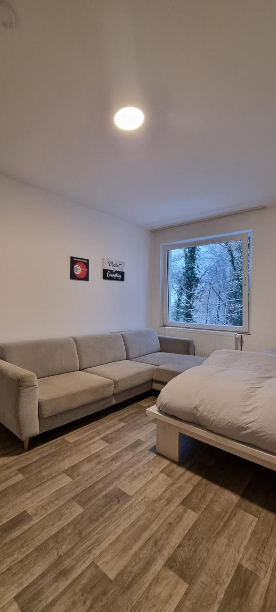 Einfaches Apartment Munster Extérieur photo