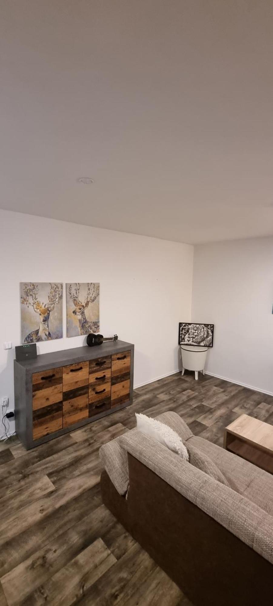 Einfaches Apartment Munster Extérieur photo