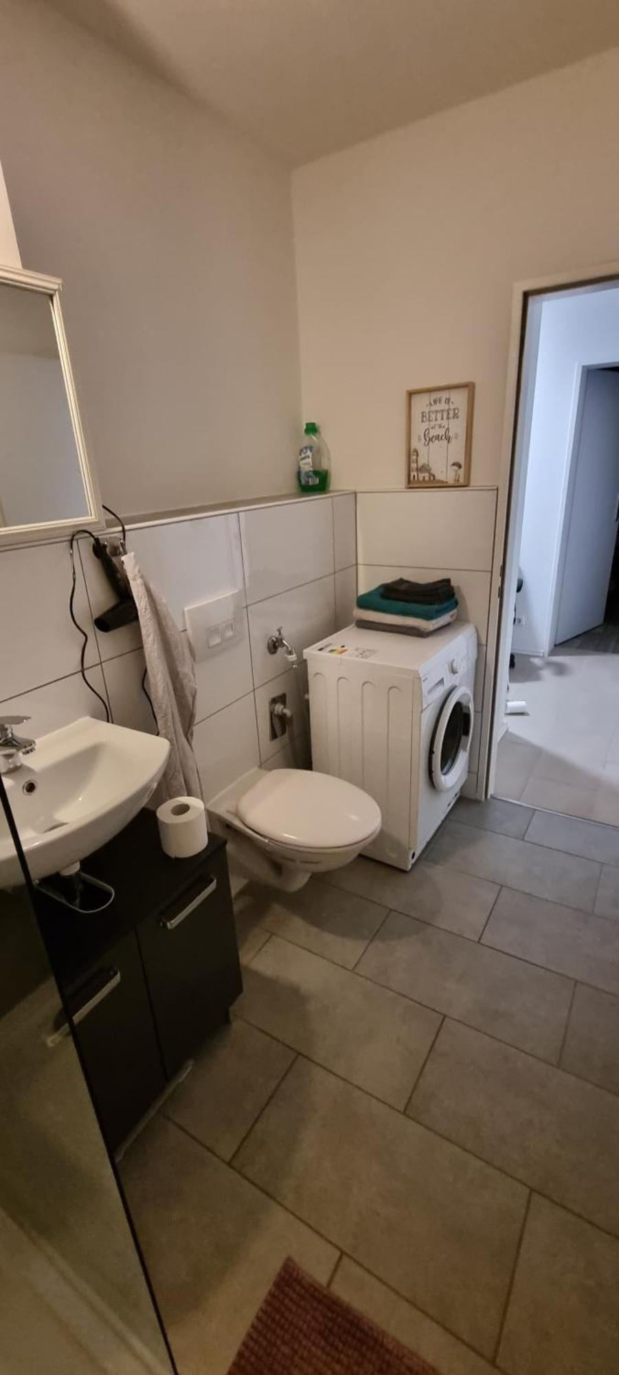 Einfaches Apartment Munster Extérieur photo