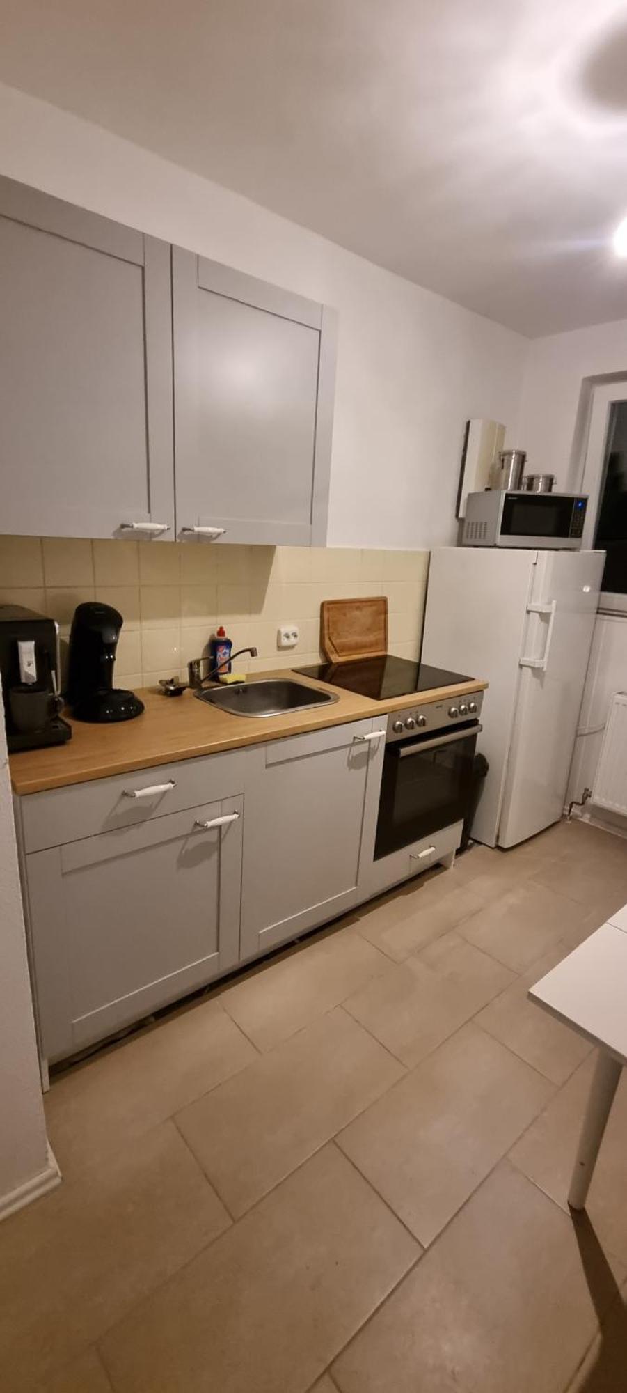Einfaches Apartment Munster Extérieur photo