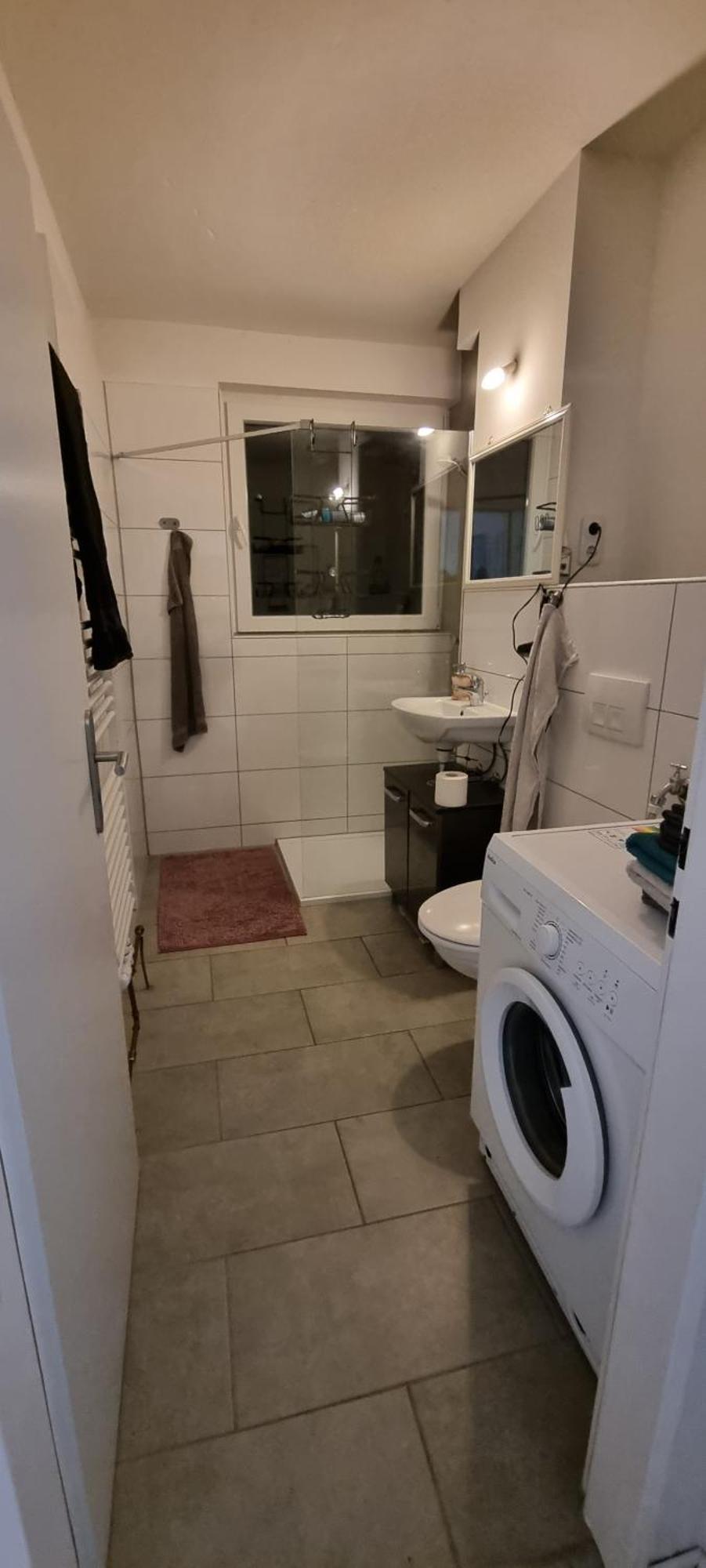 Einfaches Apartment Munster Extérieur photo